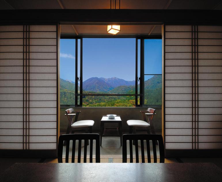 Yumoto Choseikan Obinata Exterior foto