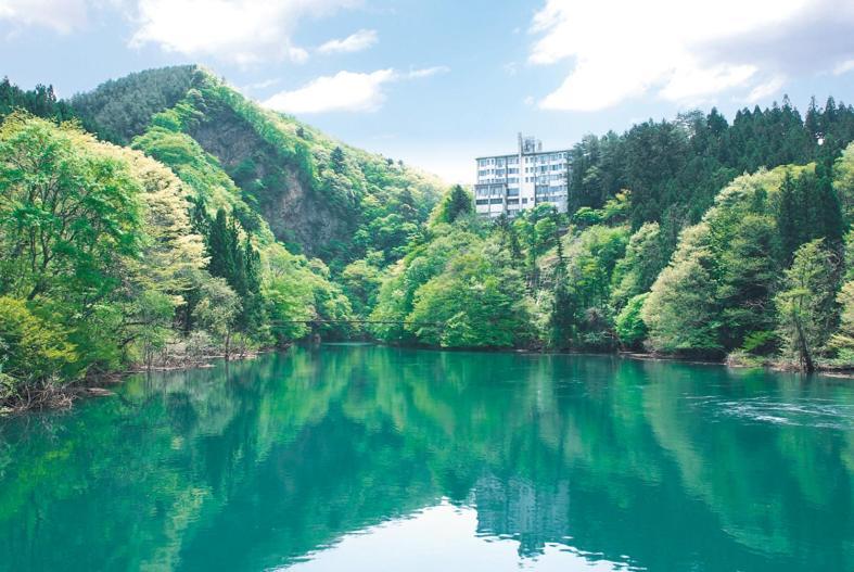 Yumoto Choseikan Obinata Exterior foto