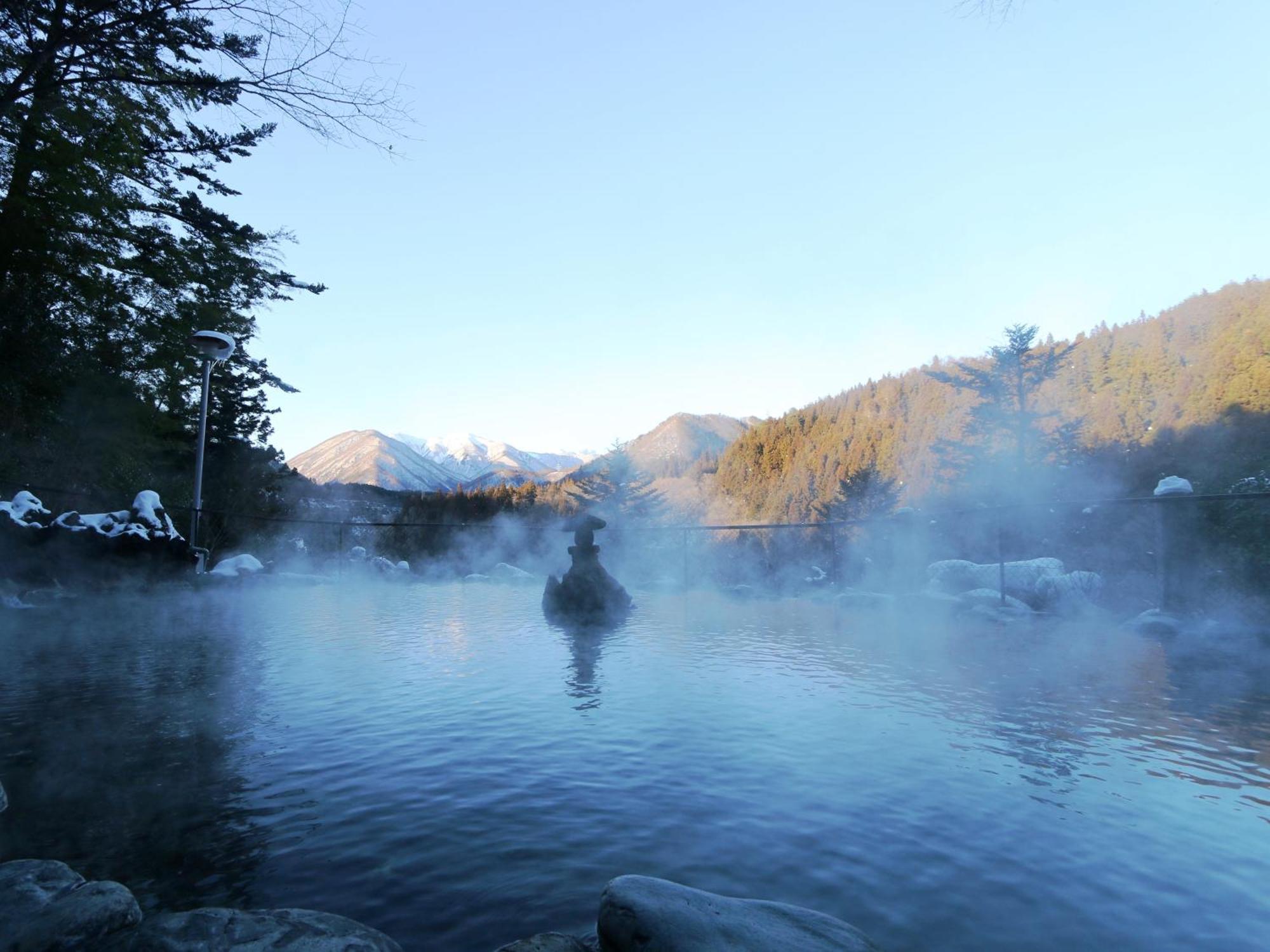 Yumoto Choseikan Obinata Exterior foto